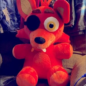 Dixie stuffed animal